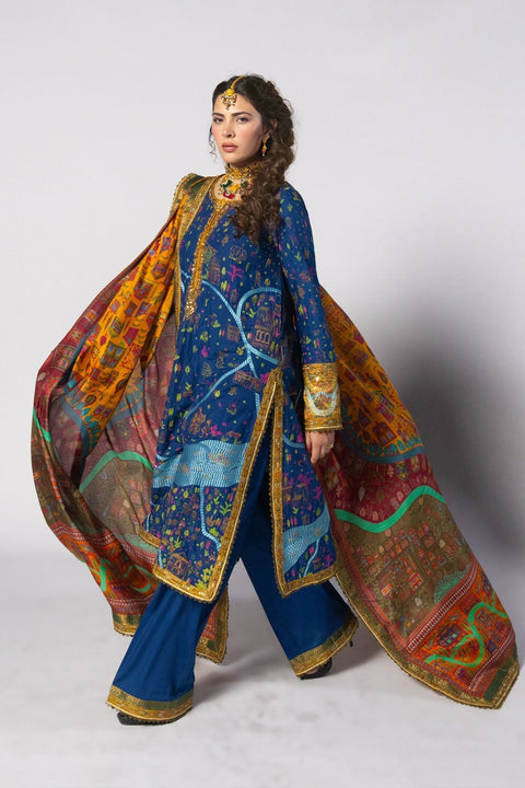 Gulmarg - Fahad Hussayn E - Storepk