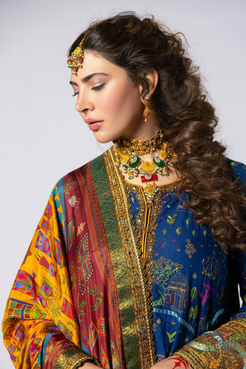 Gulmarg - Fahad Hussayn E - Storepk